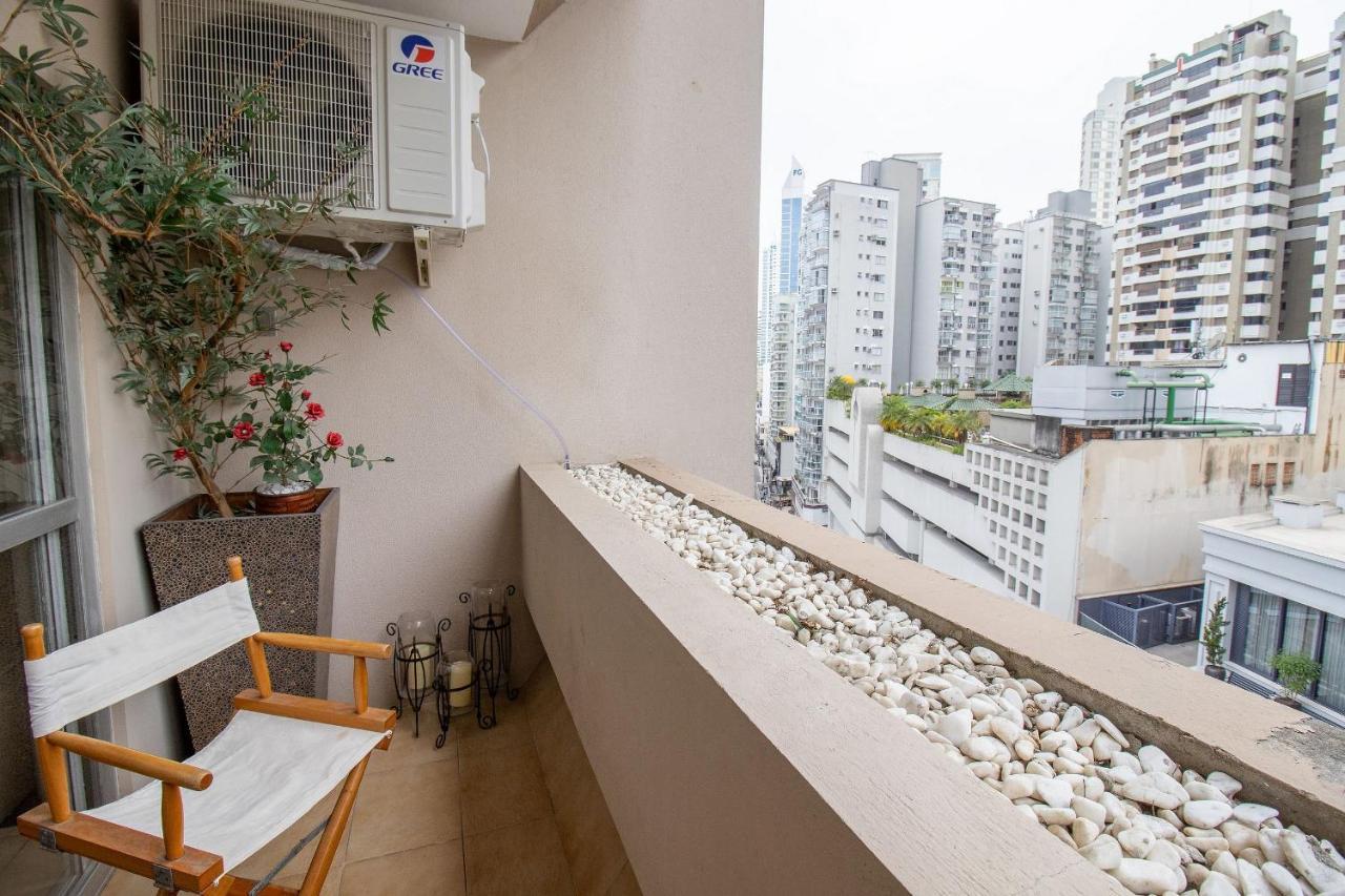 Blu71 - 3 Dorm, Av Brasil, Garagem, Wi-Fi Apartment Balneario Camboriu Exterior photo